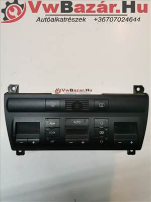 Klíma vezérlő AUDI A6 043h 4B0820043H