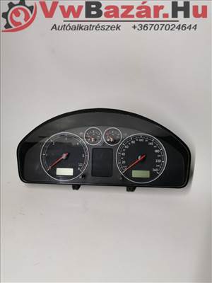 Kilométeróra 800d VW SHARAN II 7M3920800D