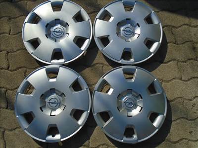 Opel 16" gyári dísztárcsa garnitúra eladó