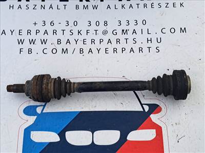 BMW E39 530d féltengely