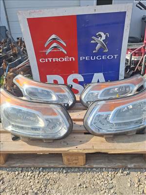 Citroën C3 Picasso lámpa 