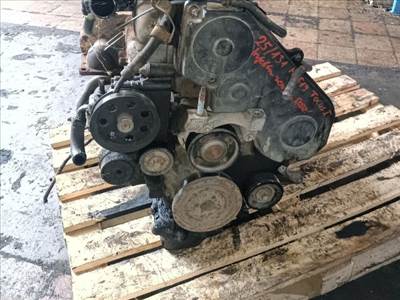 Ford Focus Mk1 Főtengely Szíjtárcsa *149847*