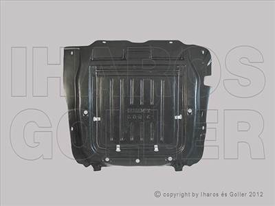 Opel Corsa C 2000-2006 - Alsó motorvédő lemez