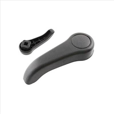 Renault Twingo II új utángyártott  ülésállító kar fekete 1999-2007-ig