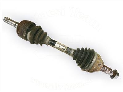 Opel Signum 2002-2007 - féltengely, bal oldali, F40 manuális váltóhoz, (z)19(dt/dth/dtl), jelölés: TZ