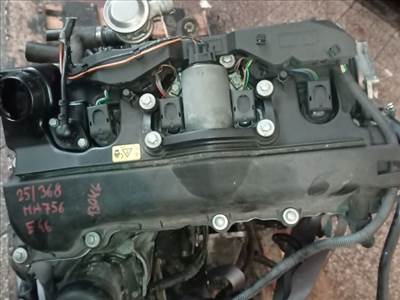 BMW 316 E46 Kipufogó Vezérműtengely *154693* n42b18ab