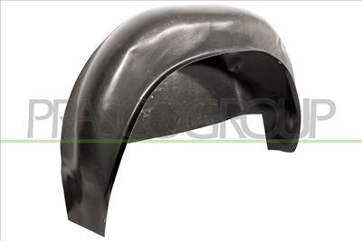 Citroen Jumper 2006-2013 - Hátsó műanyag dobbetét bal