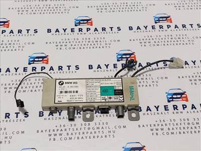 BMW E39 E38 antenna erősítő zavarszûrő