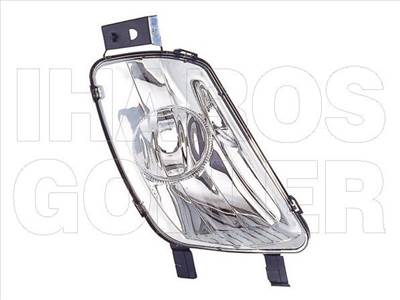 Peugeot RCZ 2010-2012 - Ködlámpa H8 jobb DEPO