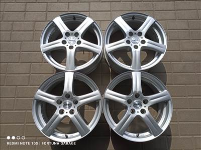 5x114,3 17" Enzo G használt alufelni garnitúra +TPMS 