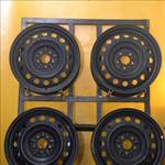 Toyota Avensis-Prius(5801)KFZ9955 Festett 16" 5x100 lemezfelni 