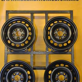 Mercedes Vaneo (5061)KFZ8235 Porfestett(MH) 15" 5x112 lemezfelni 