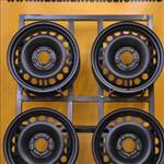 Opel Astra J-Chevrolet Cruze (RT)(MH)(4819)KFZ9327 Festett 16" 5x115 lemezfelni 