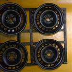 Opel Astra J-K,Mokka-Chevrolet Cruze(5116)KFZ7035 Festett 16" 5x105 lemezfelni 