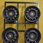 Fiat-Alfa Romeo-Lancia (3616) Porfestett (MH) 14" 4x98 lemezfelni 