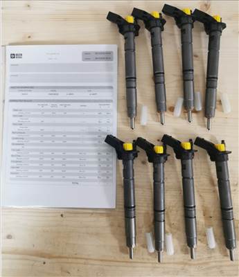 4.0tdi A8 4N SQ7 4M Audi újszerű bosch porlaszto 057130277bj