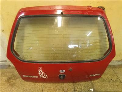SUZUKI ALTO 02-09 Csomagtérajtó.