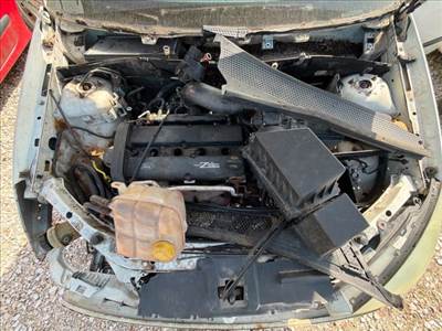 Ford Focus Mk1 Klímahűtő Radiátor *159833*