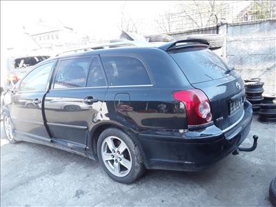 Toyota Avensis (T250) 2.2 D-4D / D-CAT Turbó 