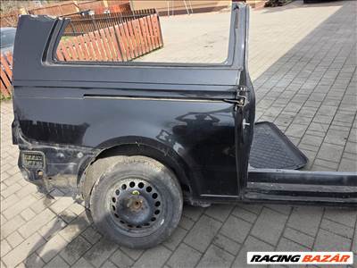 Mercedes V-osztály W447 V 447 extra long jobb hátsó negyed 