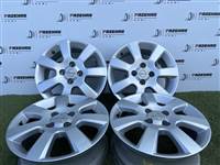 4x100 15" Opel gyári alufelni 6Jx15h2 ET43