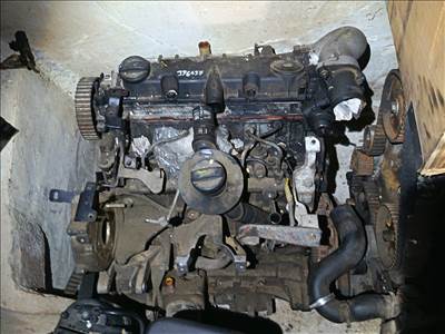 2.0 hdi rhy rhs rhz motor 