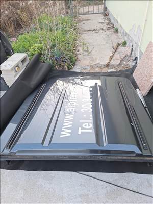 Nyitható plató fedél Ford Ranger 2022 -es hez