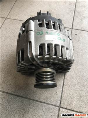 Skoda Octavia III 1.6CR CLH generátor (újszerű) VALEO