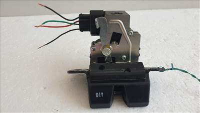 509629 Kia Ceed, 2010, Csomagtérajtó Zár, Zárszerkezet.