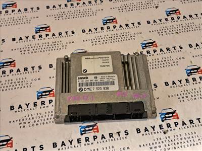 BMW E46 318i 318 318ci N42 N42B20A ECU motorvezérlő elektronika