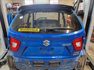 SUZUKI IGNIS III (MF) csomagtérajtó 