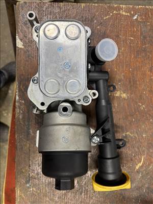 Fiat Doblo II 1.3 Multijet 16V olajhűtő  55183548 d4f005tt 55183548-55210824