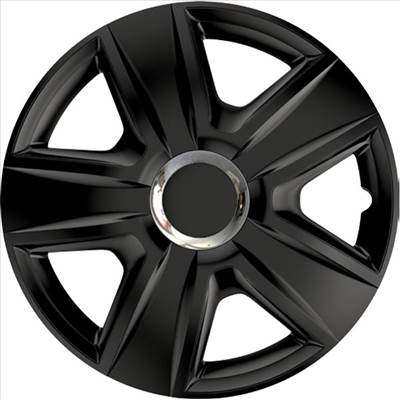14" DÍSZTÁRCSA ESPRIT RC FEKETE, 4db