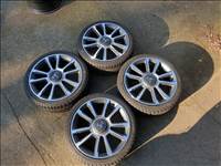 17" 4x98 Fiat 500 Abarth