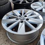 5x112 15 Gyári Volkswagen alufelni 90000ft a 4d/98/