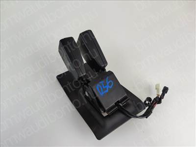 MINI (R50, R53) Hátsó középső biztonsági öv csat (2756291, 72112756291, 72112752698, 72119117255, 72117055957, 72111505815)