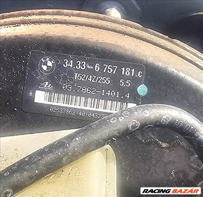 Mini Hatch R50/R53 Fékrásegitő szervó dob devander 