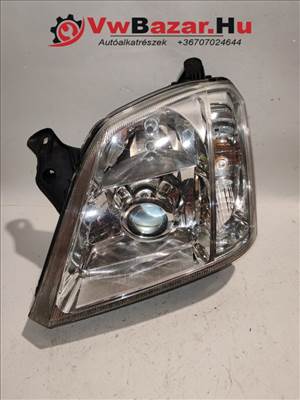 Első fényszóró xenon bal OPEL Meriva A 93321054 93321054-1