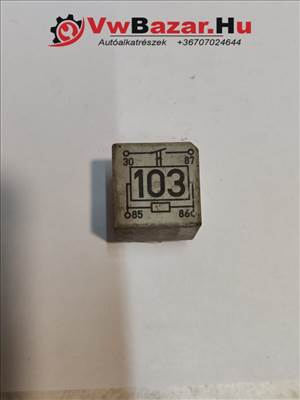 Relé 103 (357911253)