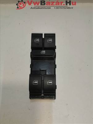 Ablakemelő kapcsoló VW GOLF V 1k4 959 857 a 1K4959857A