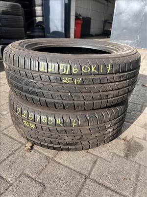  225/6017" Hifly nyári gumi 2db