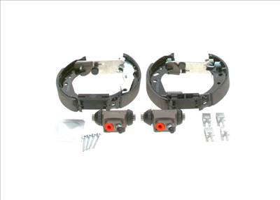 fékpofakészlet BOSCH 0 204 114 600