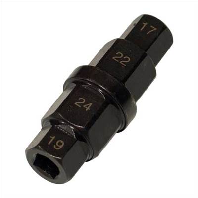 Lincos Nagymotor első kerék tengely imbusz kulcs - MG50414