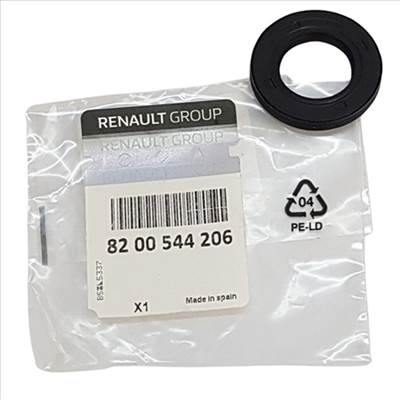 Renault Laguna III gyári új nyelestengely szimering, tömítőgyűrű 24.5X42X6 2007-2015-ig