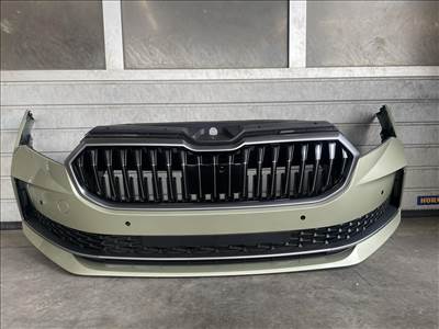 5320. Skoda Superb 4 B9 első lökhárító   3P0807221 