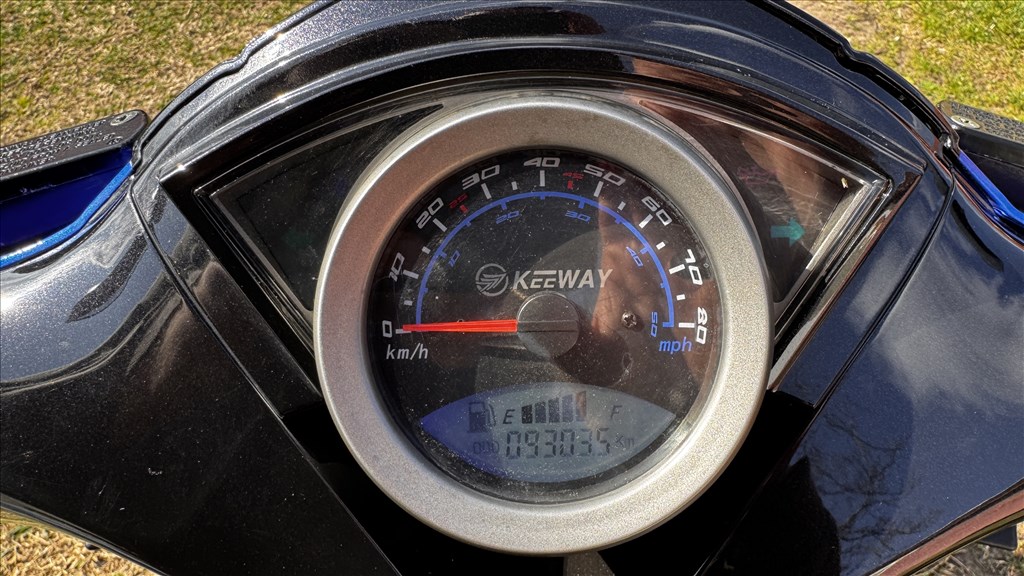 Keeway Hacker 6. kép