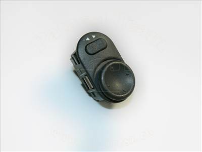 Opel Corsa D/2 2011-2014 - kapcsoló, tükör állítás, kivéve elektromosan behajtható, jelölés: FP