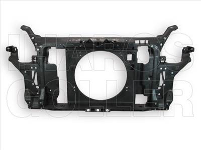 Hyundai I20 2008-2012 - Homlokfal, 3/5 a. (benzines)