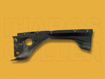 Mercedes E 1976-1985 W123 - Első sárvédőtartó lemez jobb