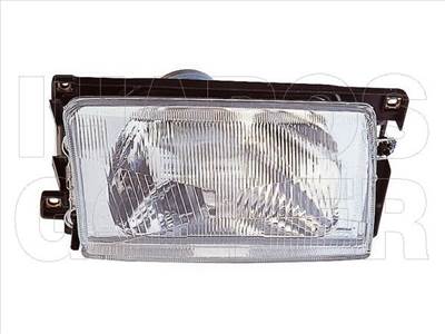 VW Polo 1990-1994 - Fényszóró H4 jobb DEPO